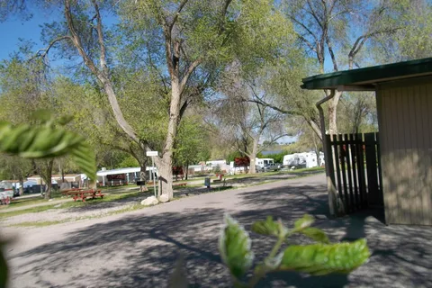 Pocatello KOA Journey