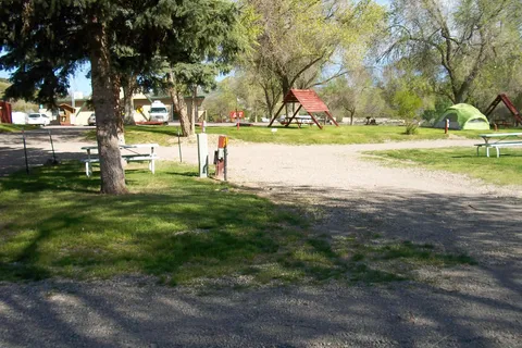 Pocatello KOA Journey