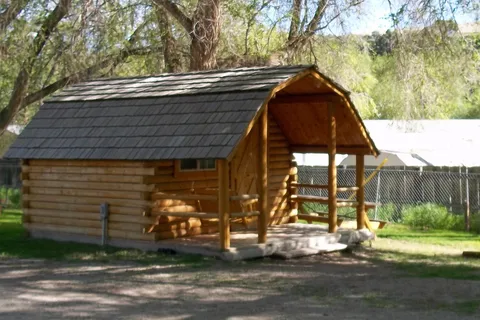 Pocatello KOA Journey