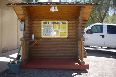 Pocatello KOA Journey