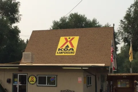 Pocatello KOA Journey