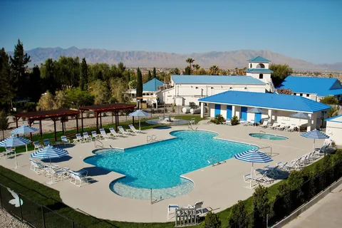 Wine Ridge RV Resort and Cottages