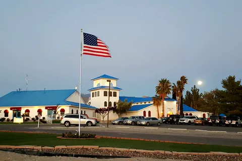 Wine Ridge RV Resort and Cottages