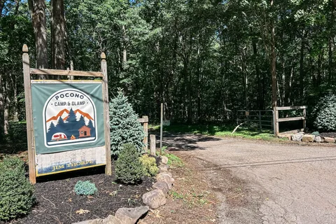 Pocono Camp & Glamp