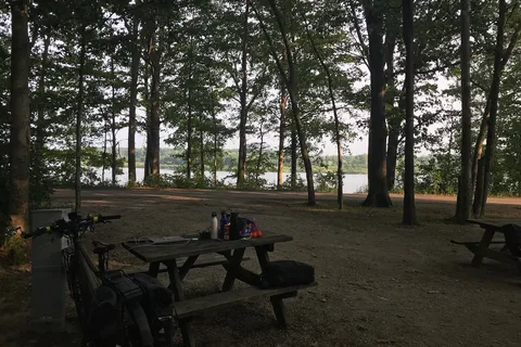 Kil-So-Quah State Recreation Area