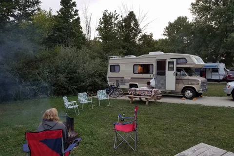 Kil-So-Quah State Recreation Area
