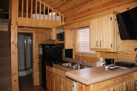 Yogi Bear’s Jellystone Park™ Camp-Resort: Lake Monroe