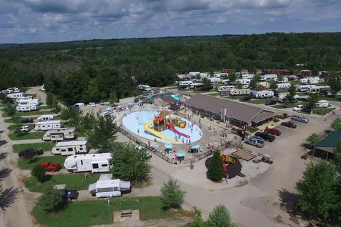 Yogi Bear’s Jellystone Park™ Camp-Resort: Lake Monroe
