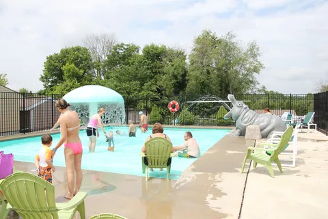 Yogi Bear’s Jellystone Park™ Camp-Resort: Lake Monroe