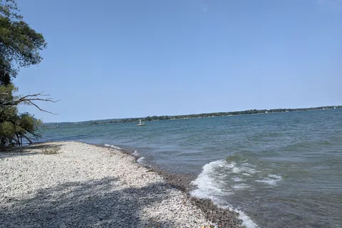 Presqu'ile Provincial Park