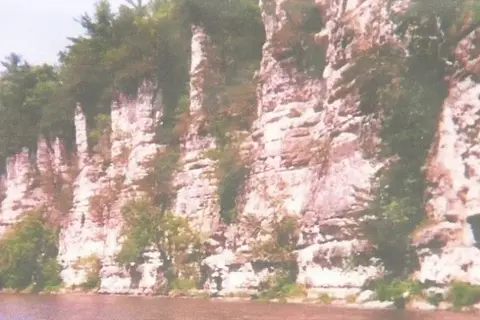 Chimney Rock Canoe Rental and Campground