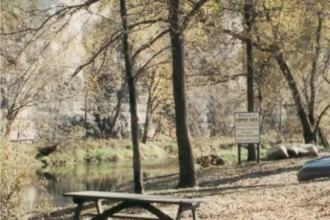 Chimney Rock Canoe Rental and Campground