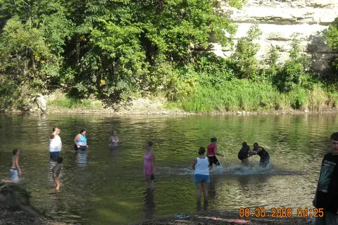 Chimney Rock Canoe Rental and Campground