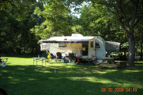 Chimney Rock Canoe Rental and Campground