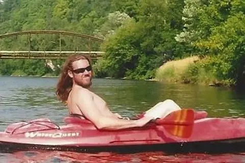 Chimney Rock Canoe Rental and Campground