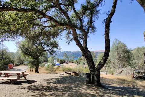 Lake Sonoma Marina