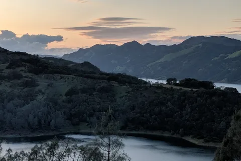 Lake Sonoma Marina