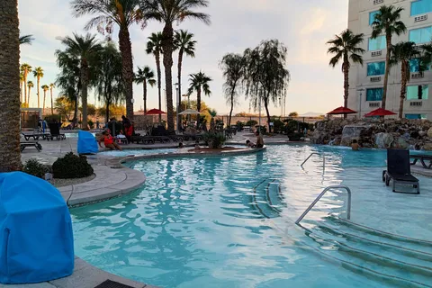 Laughlin / Avi Casino KOA Journey