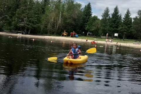 Fushimi Lake Provincial Park