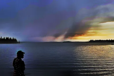 Fushimi Lake Provincial Park