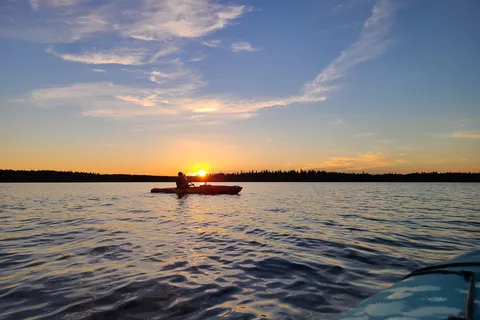 Fushimi Lake Provincial Park