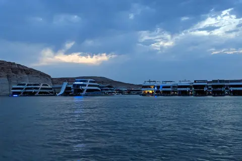 Antelope Point RV Park
