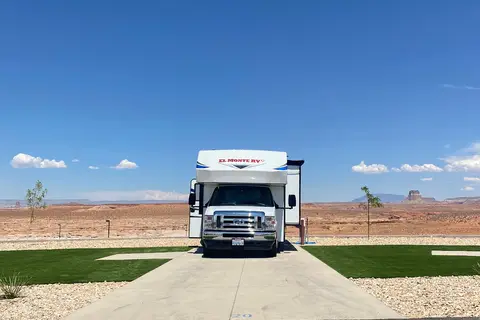 Antelope Point RV Park