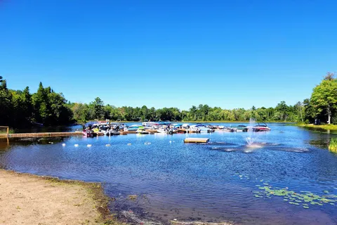 Trailer Park on the Bay