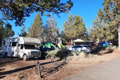 American Eagle RV Park