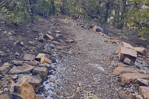 Albuquerque Tijeras Mountain RV Resort