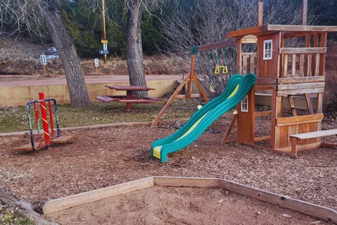 Albuquerque Tijeras Mountain RV Resort