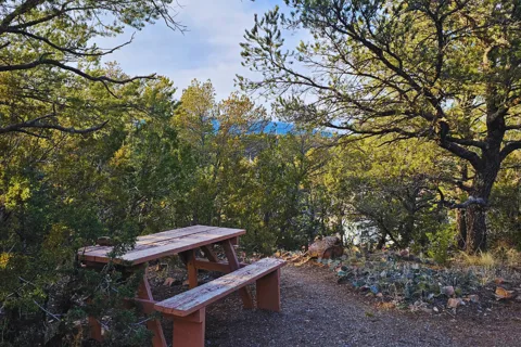 Albuquerque Tijeras Mountain RV Resort