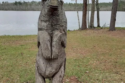 Paul B Johnson State Park