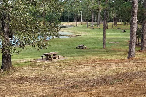 Paul B Johnson State Park