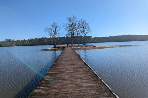 Paul B Johnson State Park