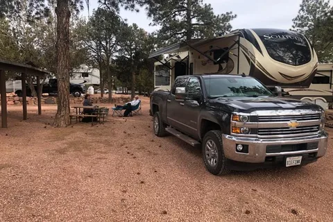 Mountaindale RV Resort