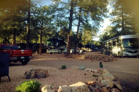 Mountaindale RV Resort
