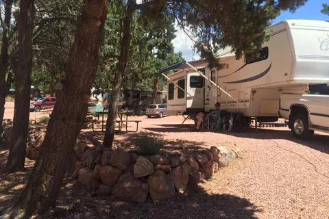 Mountaindale RV Resort