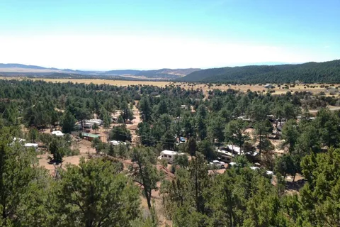 Mountaindale RV Resort
