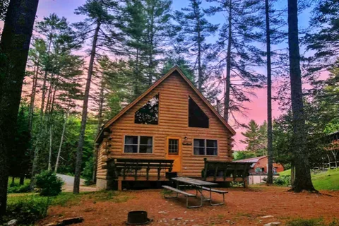 Northern Outdoors Adventure Resort