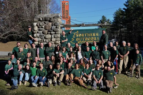 Northern Outdoors Adventure Resort