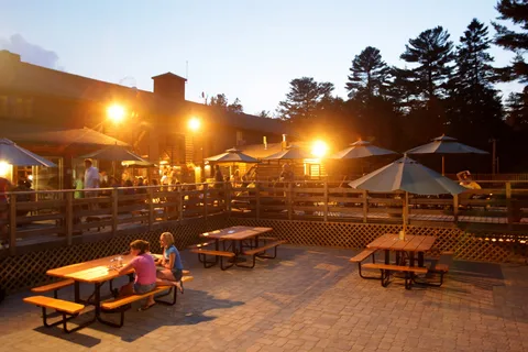 Northern Outdoors Adventure Resort