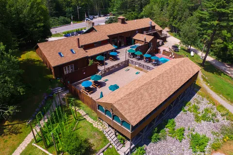 Northern Outdoors Adventure Resort
