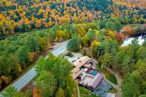 Northern Outdoors Adventure Resort