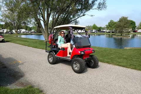 Poncho's Pond RV Park