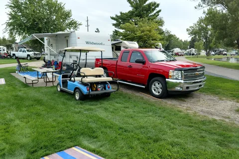 Poncho's Pond RV Park