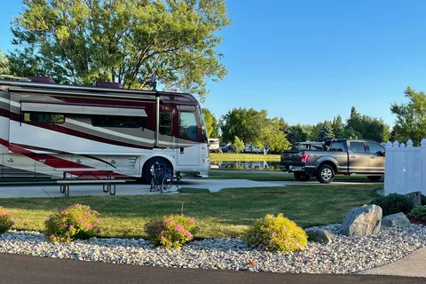 Poncho's Pond RV Park