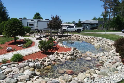 Poncho's Pond RV Park