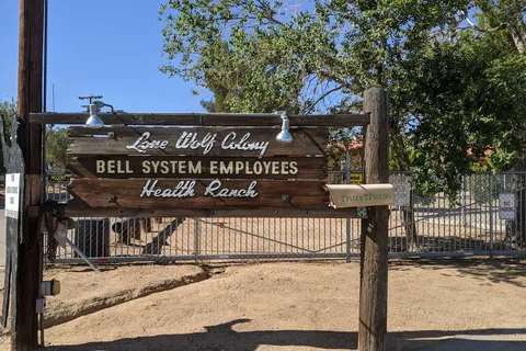 Lone Wolf Colony