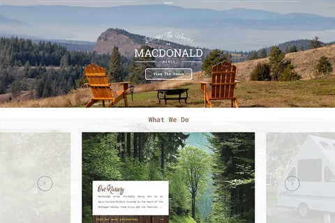 MacDonald Acres RV Park